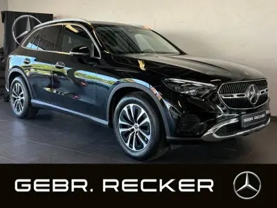 Gebraucht Mercedes GLC200 Avantgarde 204 PS (150 kW) 2025 Lack obsidianschwarz SUV