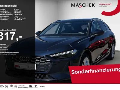 Gebraucht Audi A5 Sport 204 PS (150 kW) 2025 Firmamentblau metallic Kombi
