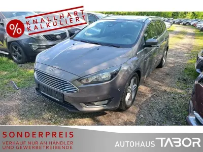 Gebraucht Ford Focus
