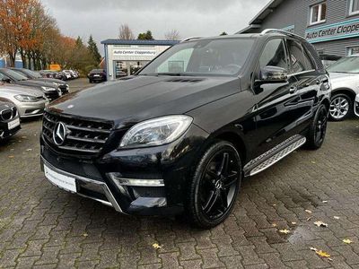 gebraucht Mercedes ML350 CDI 4MATIC BlueTec 7G-Tronic