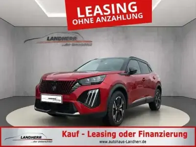 Gebraucht Peugeot 2008 GTi 145 PS (106 kW) 2025 Rot SUV