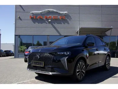 Usata DS Automobiles DS7 Crossback 131 CV (96 kW) 2025 Nero SUV