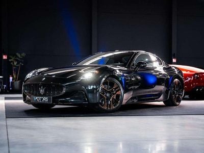 Usata Maserati Granturismo 609 kW (829 CV) 2024 Nero Coupé