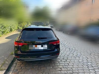 gebraucht Audi A4 20 Tdi