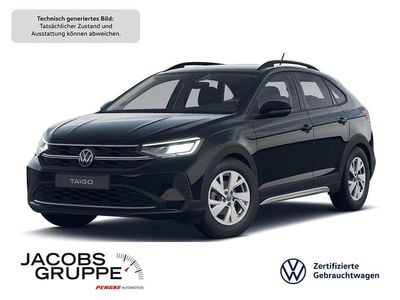 Schwarz Gebraucht 2025 VW Taigo Life SUV | 23.970 € (Fairer Preis)