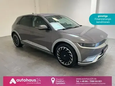 Gebraucht Hyundai Ioniq 5 Techniq 225 kW (306 PS) 2022 Grau SUV
