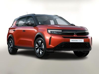 Nouă Opel Frontera 145 CP (106 kW) 2025 Portocaliu SUV
