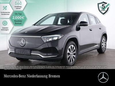Mercedes EQA250+