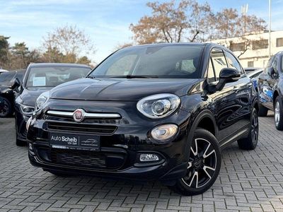 Schwarz Gebraucht 2017 Fiat 500X Lounge SUV | 12.950 € (Etwas zu teuer)