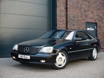 Gebraucht Mercedes CL600