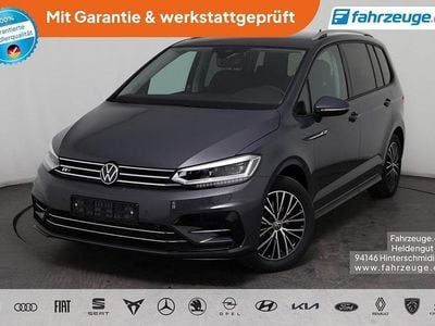 Neu VW Touran Edition 150 PS (110 kW) 2026 Grau Van / Kleinbus