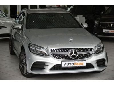 Mercedes C300e