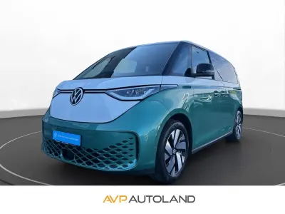 Usata VW ID. Buzz Pro 210 kW (286 CV) 2025 Bianco Monovolume