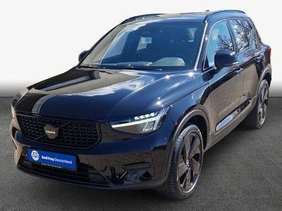 Second-hand Volvo XC40 Plus 163 CP (119 kW) 2025 Negru SUV