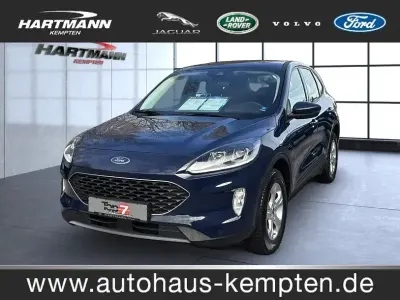 Gebraucht Ford Kuga Cool & Connect 225 PS (165 kW) 2022 Blazerblau SUV
