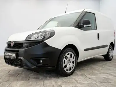 Brugt Fiat Doblò 101 HK (74 kW) 2022 Hvid MPV