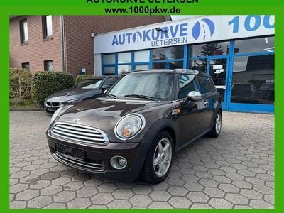 Usado Mini One Clubman Pepper 98 HP (72 kW) 2010 Castanho Carrinha