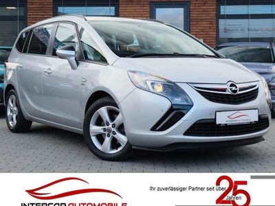 gebraucht Opel Zafira Tourer Active 1.6 CDTI |IntelliLink|AHK|