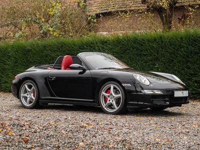 Porsche 997