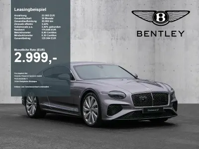Gebraucht Bentley Continental