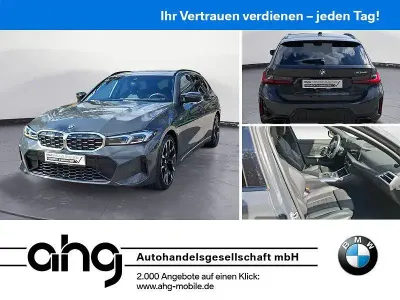 Używany BMW M340 M Sport 374 KM (275 kW) 2025 Srebrny Sedan/Limuzyna
