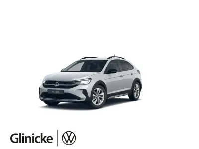 Gebraucht VW Taigo Goal 116 PS (85 kW) 2025 Silber SUV