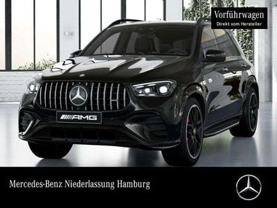 Usata Mercedes GLE53 AMG Night 449 CV (330 kW) 2026 Nero SUV