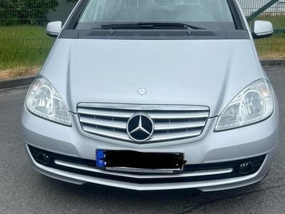 Mercedes A160