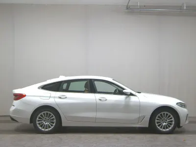 Brugt BMW 630 iPerformance 258 HK (189 kW) 2020 Hvid Coupe