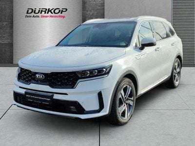 Usata Kia Sorento Spirit 230 CV (169 kW) 2021 Bianco SUV
