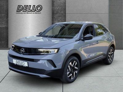 Grafik grau Neu 2025 Opel Mokka Edition SUV | 23.850 €