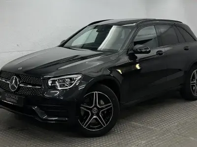 Gebraucht Mercedes GLC300