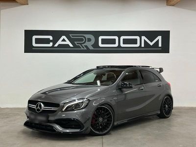Gebraucht Mercedes A45 AMG AMG 381 PS (280 kW) 2018 Grau Kleinwagen