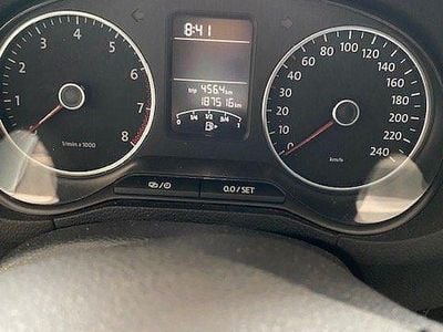 Brugt VW Polo Life 90 HK (66 kW) 2013 Hvid Hatchback