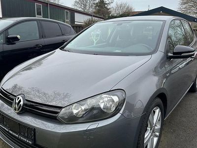 Gebraucht VW Golf 85 PS (62 kW) 2012 Grau Coupé
