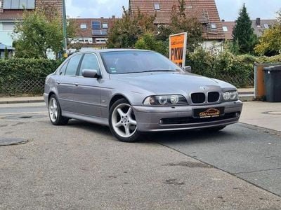 BMW 525