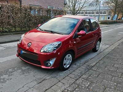 Gebraucht Renault Twingo Rip Curl 75 PS (55 kW) 2009 Rot Kleinwagen