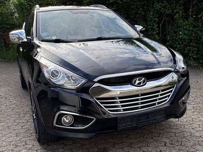 Schwarz Gebraucht 2011 Hyundai ix35 SUV | 9.999 € (Fairer Preis)