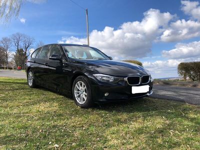 gebraucht BMW 318 d Touring -