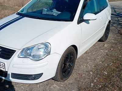 Occasion VW Polo United 60 ch (44 kW) 2008 Blanc Citadine