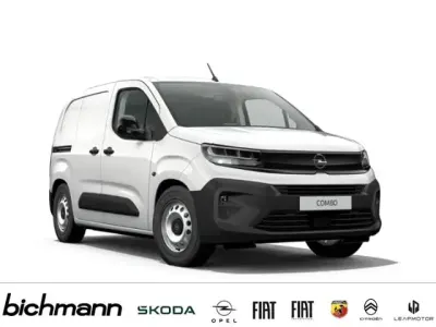 Nowe Opel Combo Basis 102 KM (75 kW) 2026 Biały Minivan