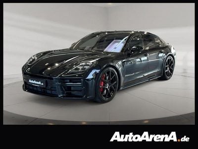 Porsche Panamera Turbo E-Hybrid