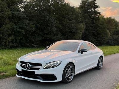 Mercedes C63 AMG
