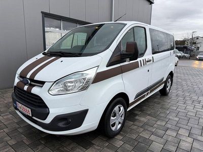 Brugt Ford Transit Custom 125 HK (91 kW) 2015 Hvid MPV