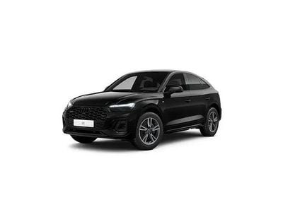 Gebraucht Audi A3 S-Line 110 PS (80 kW) 2025 Schwarz Limousine