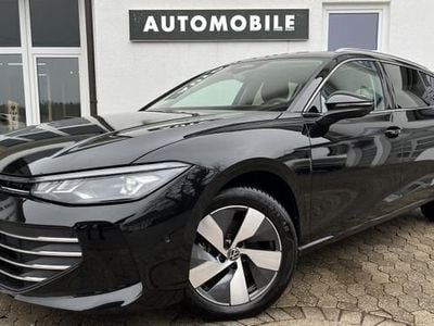 Gebraucht VW Passat Business 150 PS (110 kW) 2024 Schwarz Kombi