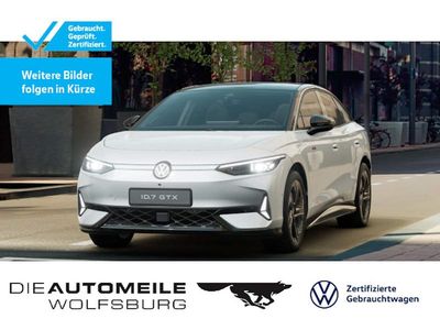 Second-hand VW ID.7 GTX 250 kW (340 CP) 2025 Alb Berlinǎ