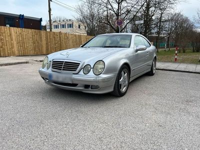 gebraucht Mercedes CLK200 W208Kompressor TÜV NEU Benz