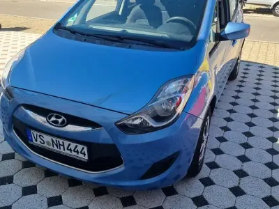 Gebraucht Hyundai ix20