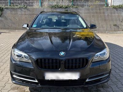 gebraucht BMW 520 D Touring